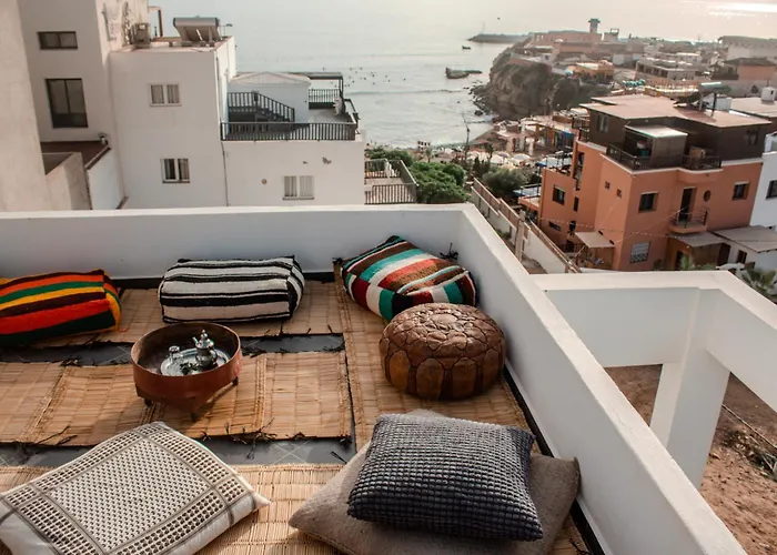 Bed and Breakfast Seaside House Imsouane