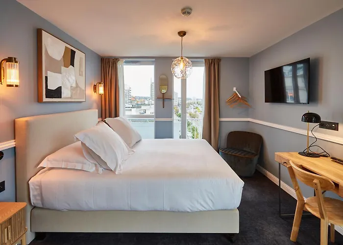 Hotels in Boulogne-sur-Mer