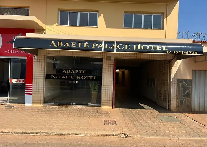 Hotéis de Abaeté