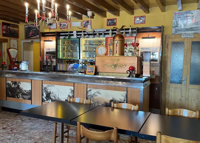 Hotels in Montebello Vicentino