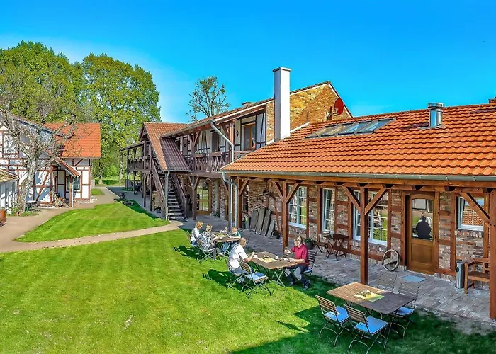 Hotels in Alt Zauche