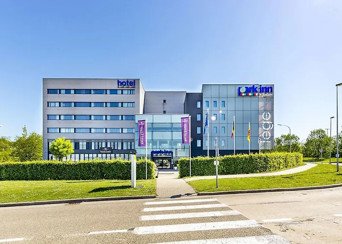 Park Inn By Radisson Liege Airport Grâce-Hollogne