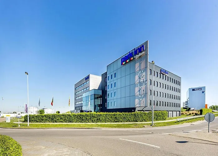Park Inn By Radisson Liege Airport Grâce-Hollogne