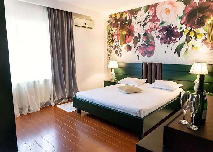 Phoenicia Suites Baneasa Bucarest