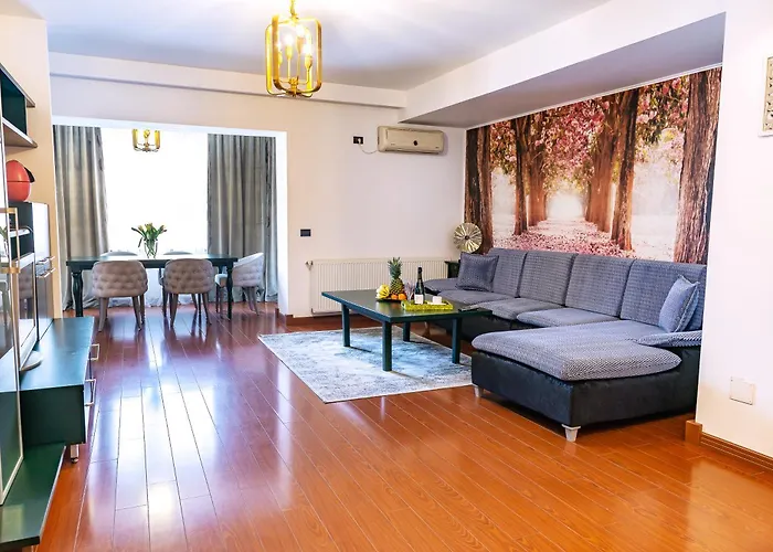 Phoenicia Suites Baneasa Bucarest