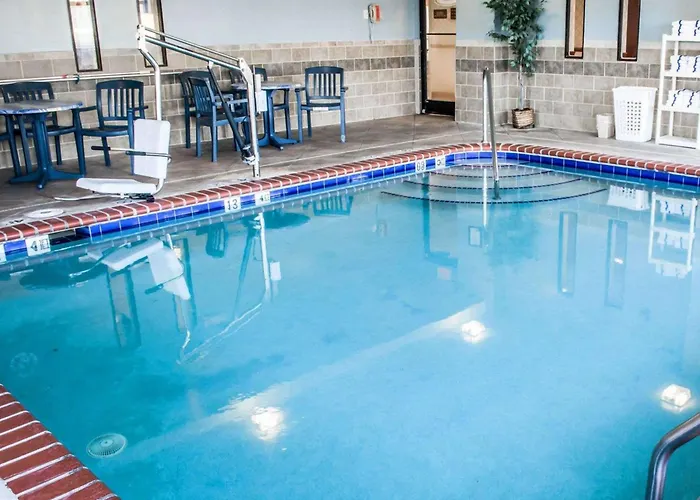 Sleep Inn & Suites Virginia Horse Center Lexington