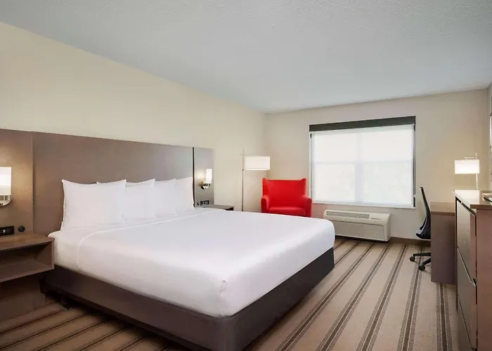Albertville Hotels