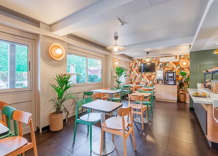 B&B Hotel Mulhouse Dornach