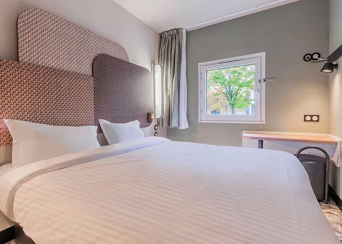 B&B Hotel Mulhouse Dornach