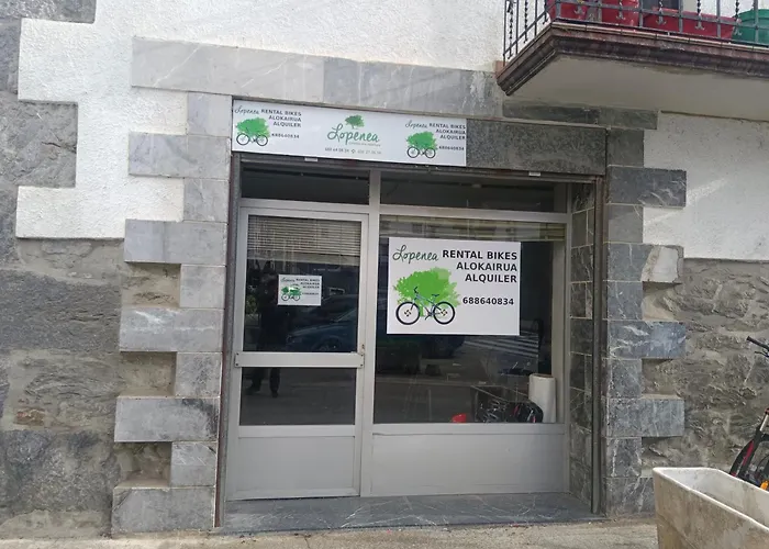 Hostal Lopenea Leitza 