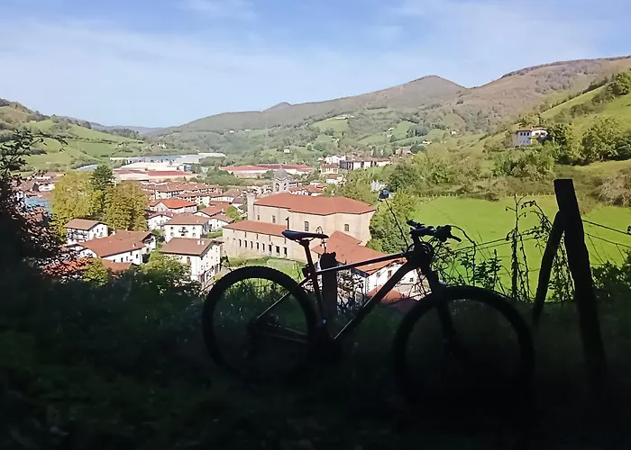 Hostal Lopenea Leitza 