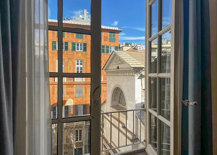 Hotel Palazzo Grillo Genova