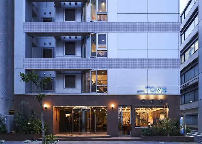 Hotel Toms Tokio