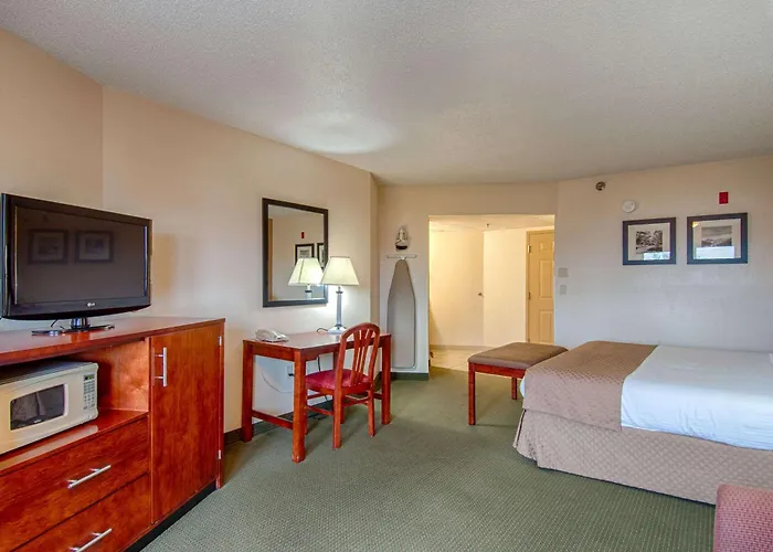 Park Tower Inn Pigeon Forge