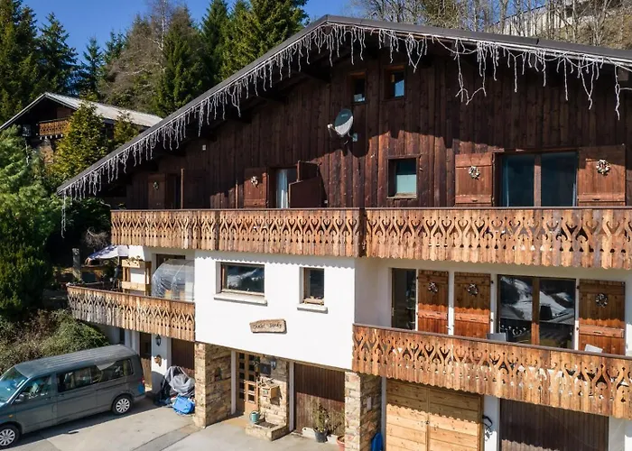 Chalet Sandy Les Gets