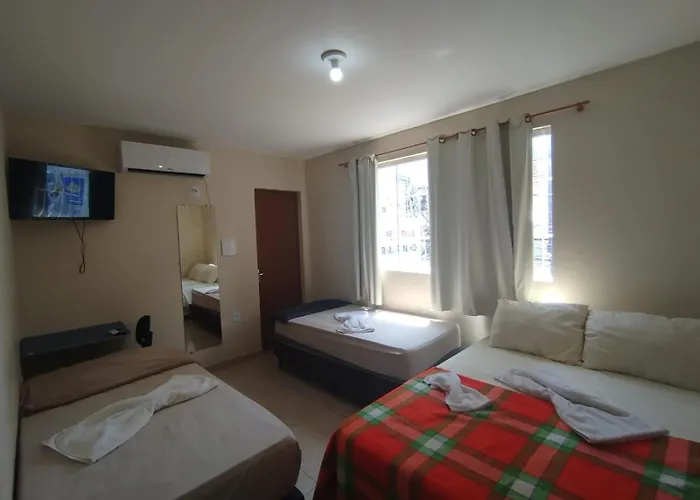 Hotel Hawaii Campos dos Goytacazes