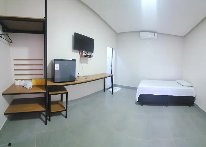 Hotéis de Jaragua (Goias)