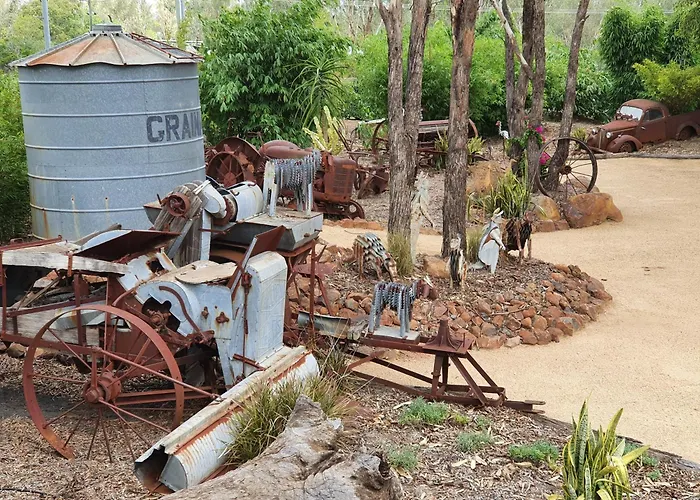 Hotels in Dalby