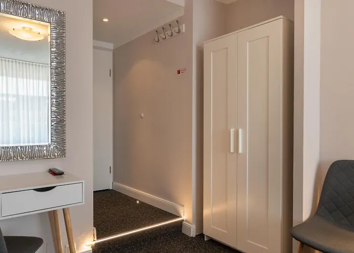 Hotel Commodore Hamburg-Harburg