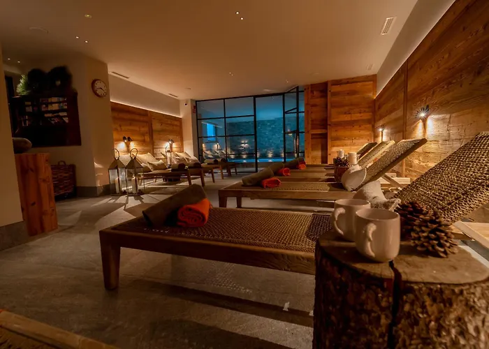 Hotel Alù Mountain Design Bormio