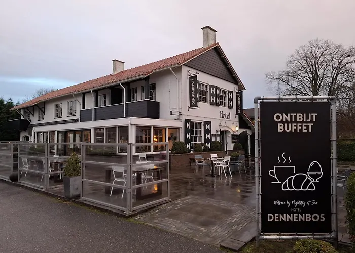 Hotels met zwembad in Oostkapelle
