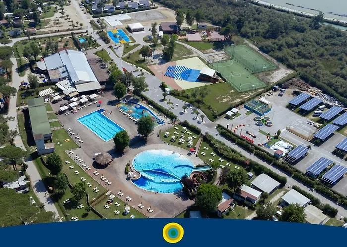 Hotel Club del Sole Spina Family Collection Lido di Spina