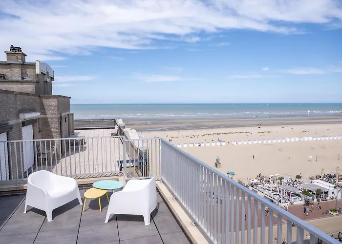 Hotels in Oostduinkerke