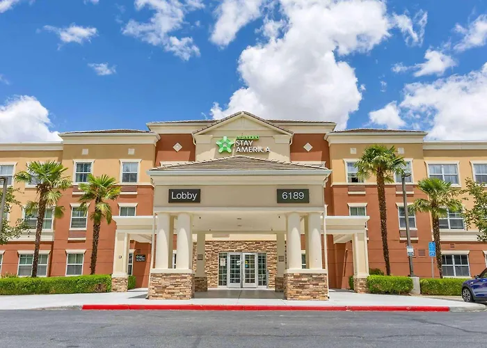 Extended Stay America Suites - San Jose - Edenvale - South