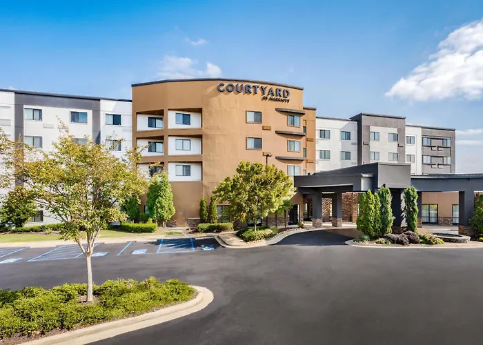 Courtyard By Marriott Columbus Phenix City