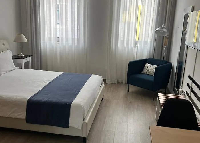 Hotel Casa Do Cais Aveiro