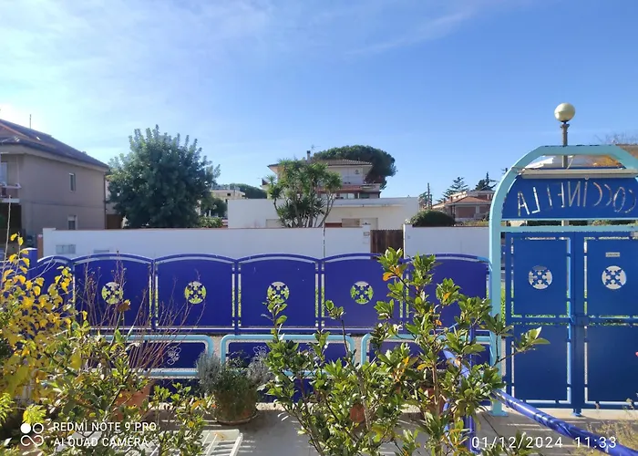 Hotel Coccinella Sabaudia