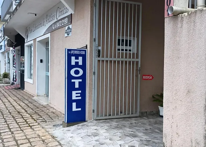 Stela Maris Hotel Guaratuba