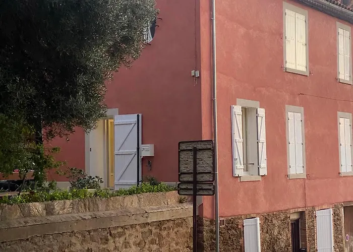 Coeur de village Bormes-les-Mimosas