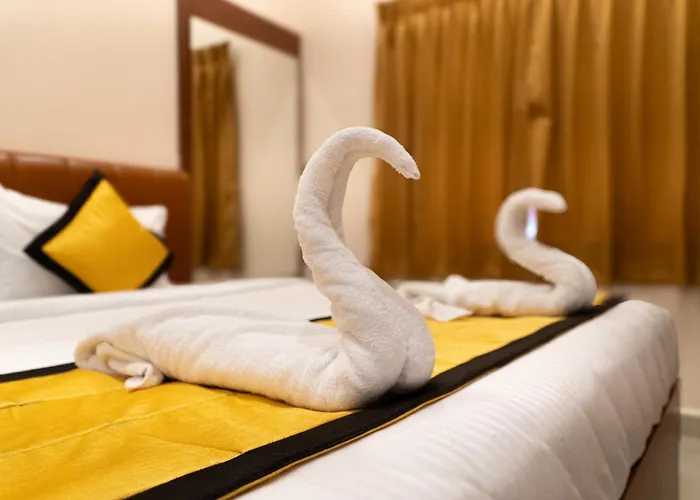 Tiruvannamalai Hotels