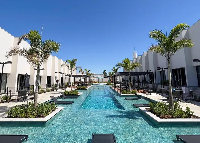 Hotéis de Porto Rico