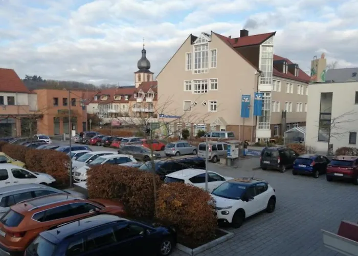 Hotels in Marktheidenfeld