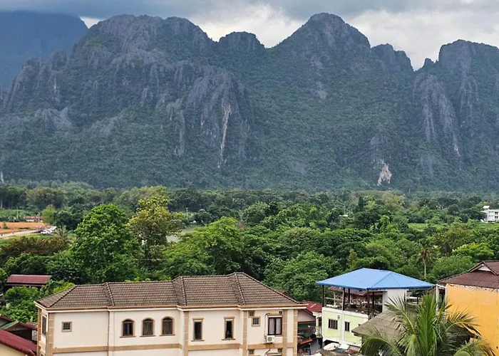 Hoteles en Vang Vieng