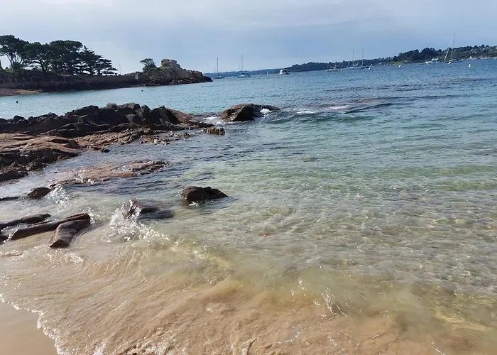 L'Escale Fleurie à Saint Brieuc