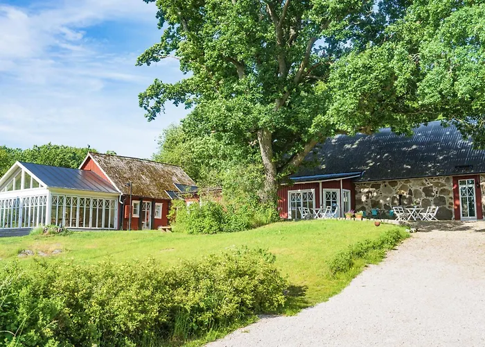 Hoteles en Ronneby