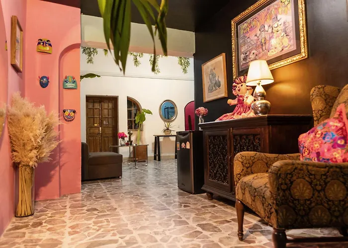 Tlaquepaque Hotels