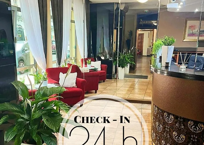 Aparthotel Great Polonia Kraków Kazimierz