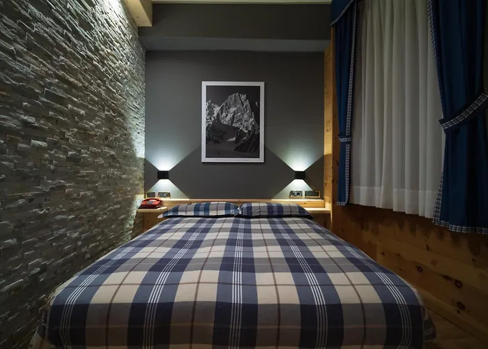 Hotel Meublè Garnì Della Contea Bormio