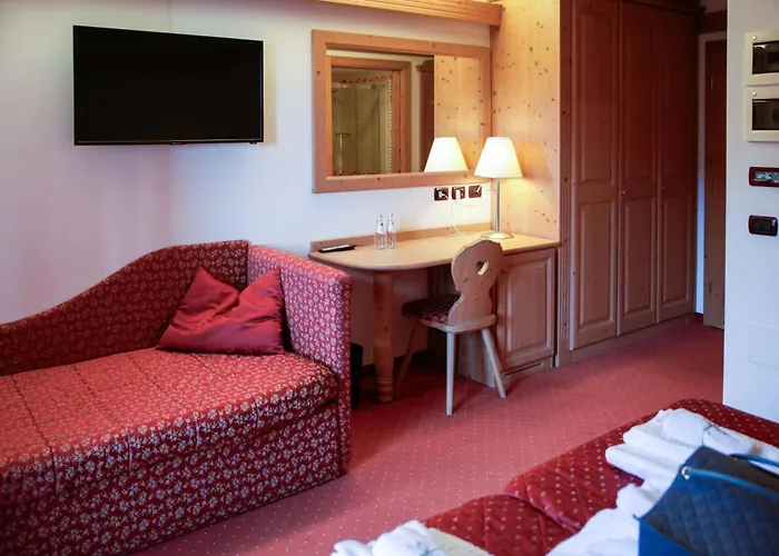 Nivis Hotel Folgarida