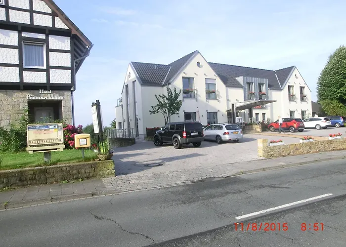 Hotel Bismarckhöhe Tecklenburg