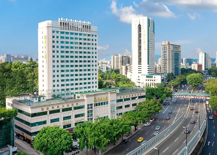Yanling Hotel Cantão