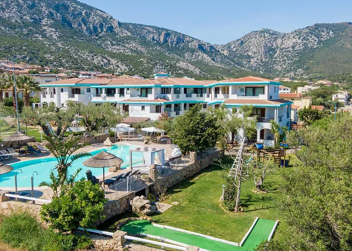 I Ginepri Hotel Cala Gonone