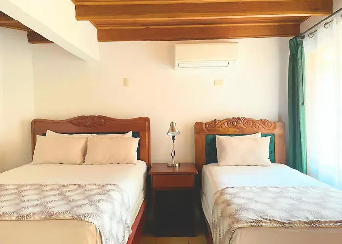 Hotels in Liberia