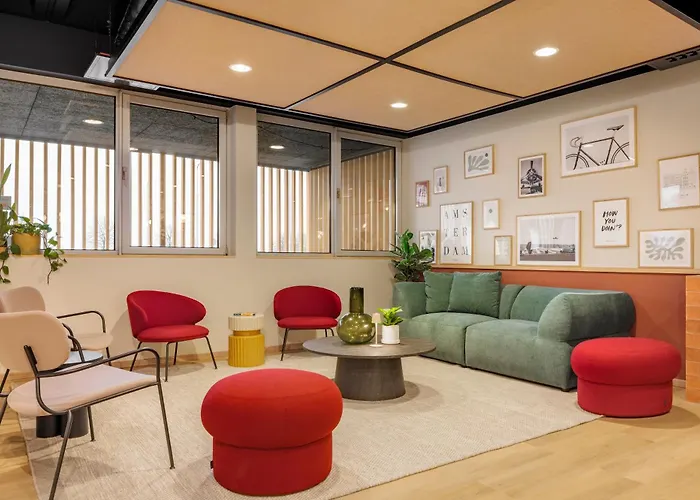 Maxhotel Amsterdam Airport Schiphol Hoofddorp