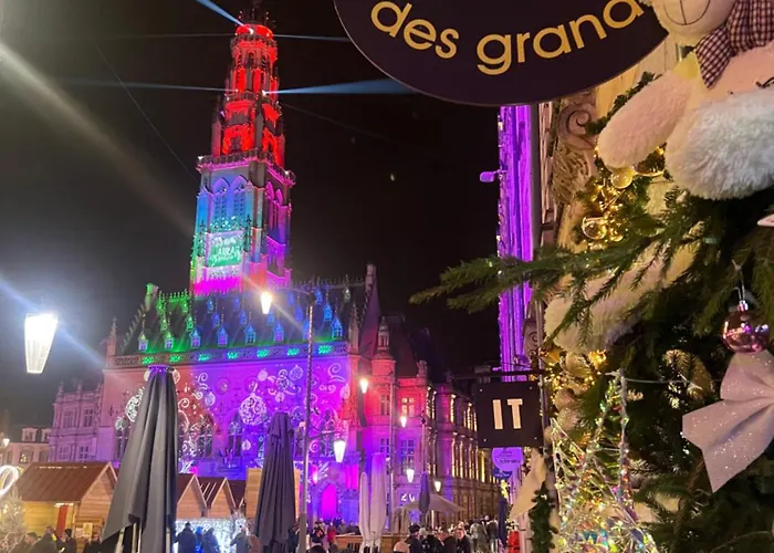 La cour des grands