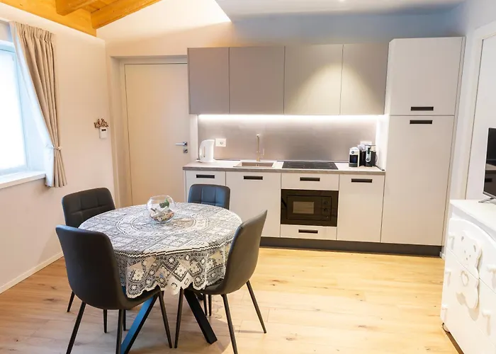 B&B Alpen Suite Ponte di Legno